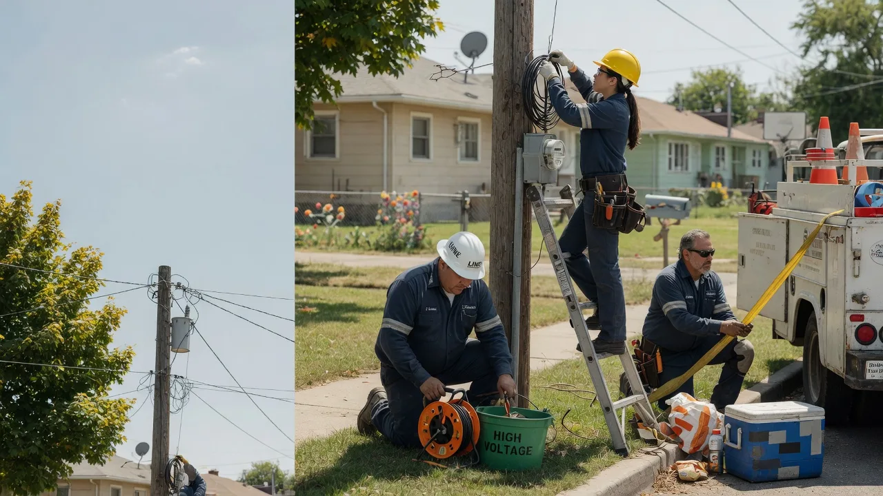 Emergency Electrician in Norway, KS near me